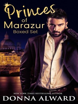 cover image of Princes of Marazur Boxed Set